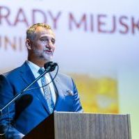 Uroczysta Sesja rady Miejskiej w Bieruniu '2023 (2)
