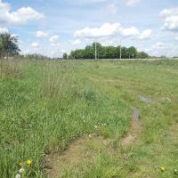 Ulica Jastrzębia przed przebudową (3)