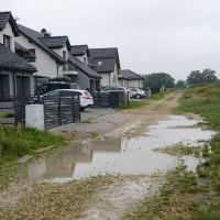  Ulica Jastrzębia przed przebudową  (1)