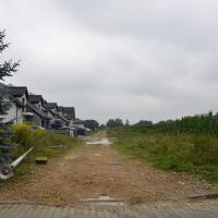  Ulica Jastrzębia przed przebudową  (2)