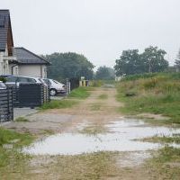  Ulica Jastrzębia przed przebudową  (3)