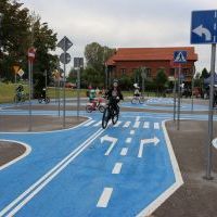 RozkręcaMY miasteczko ruchu drogowego (5)