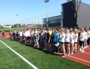 MISTRZOSTWA BIERUNIA W LEKKOATLETYCE