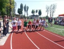 MISTRZOSTWA BIERUNIA W LEKKOATLETYCE
