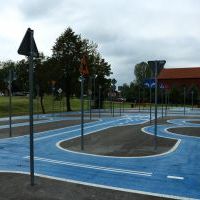 Miasteczko ruchu drogowego (4)