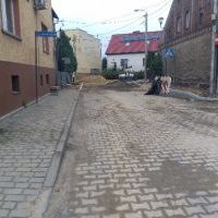 Roboty drogowe na Starówce - 2 października 2023 (3)