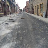Roboty drogowe na Starówce - 2 października 2023 (4)