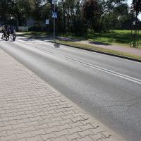 Zmodernizowane przejścia dla pieszych oraz radar edukacyjny (1)