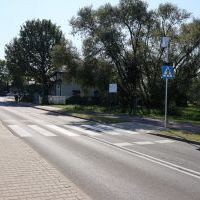Zmodernizowane przejścia dla pieszych oraz radar edukacyjny (3)