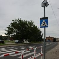 Zmodernizowane przejścia dla pieszych oraz radar edukacyjny (1)