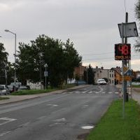 Zmodernizowane przejścia dla pieszych oraz radar edukacyjny (6)
