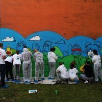 Graffiti wykonane przez Franka Myszę (6)