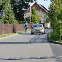 Niebezpieczny odcinek ulicy Wita (5)