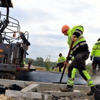 Asfaltowanie ul. Soleckiej (2)