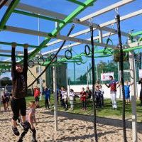 Crossfit Ninja Warrior Park Bieruń (8)