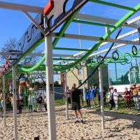 Crossfit Ninja Warrior Park Bieruń (9)