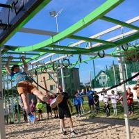 Crossfit Ninja Warrior Park Bieruń (10)
