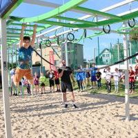 Crossfit Ninja Warrior Park Bieruń (11)