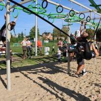 Crossfit Ninja Warrior Park Bieruń (2)