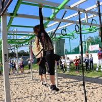 Crossfit Ninja Warrior Park Bieruń (2)
