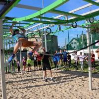 Crossfit Ninja Warrior Park Bieruń (3)