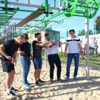 Crossfit Ninja Warrior Park Bieruń (3)