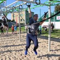 Crossfit Ninja Warrior Park Bieruń (5)