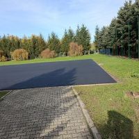Modernizacja boiska w Czarnuchowicach (1)