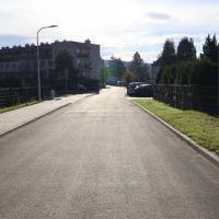 Ulice Domy Polne i Szynowa po remoncie (3)