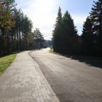 Ulice Domy Polne i Szynowa po remoncie (4)