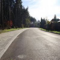 Ulice Domy Polne i Szynowa po remoncie (5)