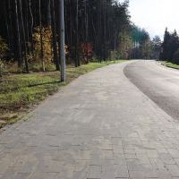 Ulice Domy Polne i Szynowa po remoncie (6)