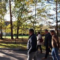 Ulice Domy Polne i Szynowa po remoncie (1)