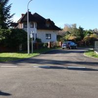 Ulice Domy Polne i Szynowa po remoncie (3)