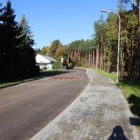 Ulice Domy Polne i Szynowa po remoncie (4)