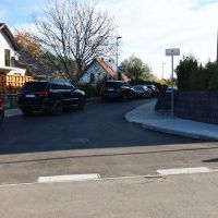 Ulice Domy Polne i Szynowa po remoncie (2)
