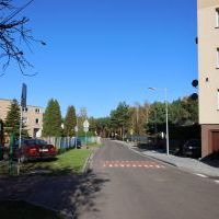 Ulice Domy Polne i Szynowa po remoncie (3)