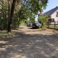 Ulice Domy Polne i Szynowa przed remontem (4)
