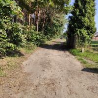 Ulice Domy Polne i Szynowa przed remontem (5)