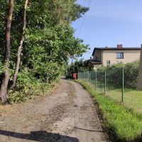 Ulice Domy Polne i Szynowa przed remontem (8)