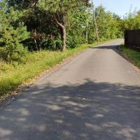 Ulice Domy Polne i Szynowa przed remontem (9)