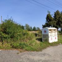 Ulice Domy Polne i Szynowa przed remontem (10)
