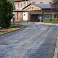 Asfaltowanie ulicy Chemików wewnętrznej (6)