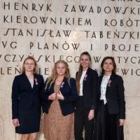 Wyróżnieni pracownicy Urzędu Miejskiego (10)