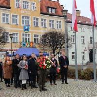 Obchody Święta Niepodległości w Bieruniu - 2023 rok (1)