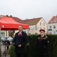 Obchody Święta Niepodległości w Bieruniu - 2023 rok (5)