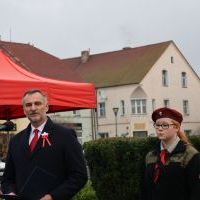 Obchody Święta Niepodległości w Bieruniu - 2023 rok (6)