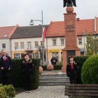 Obchody Święta Niepodległości w Bieruniu - 2023 rok (1)