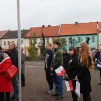 Obchody Święta Niepodległości w Bieruniu - 2023 rok (2)
