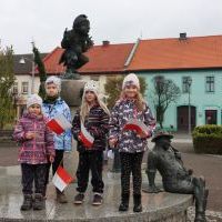Obchody Święta Niepodległości w Bieruniu - 2023 rok (3)